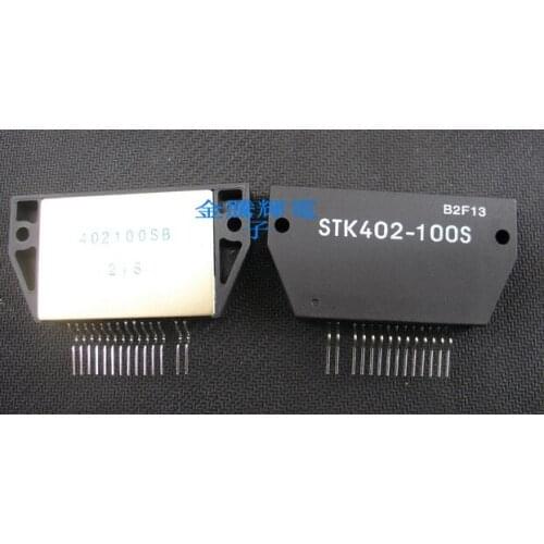 New original 1pcs STK402-100S MODULE
