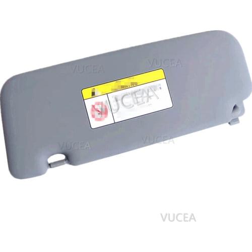 OEM 852101J000 852201J000 Inside Sun Visor For 2010 2011 2012 Hyundai I20 Getz 852101J100OM 852201J100OM 85210-1J000 85220-1J000