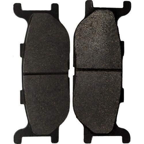 Motorcycle Front Brake Pads for YAMAHA TDR 125 93-03 XV 125 XV125 Virago 97-00 XVS 125 Dragstar 2000-2003 SR125 1997-2003