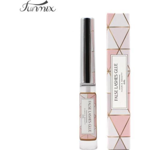 Pro eyelash glue Makeup Beauty tool false eyelashes eyelash extension glue Adhesive clear double eyelids glue