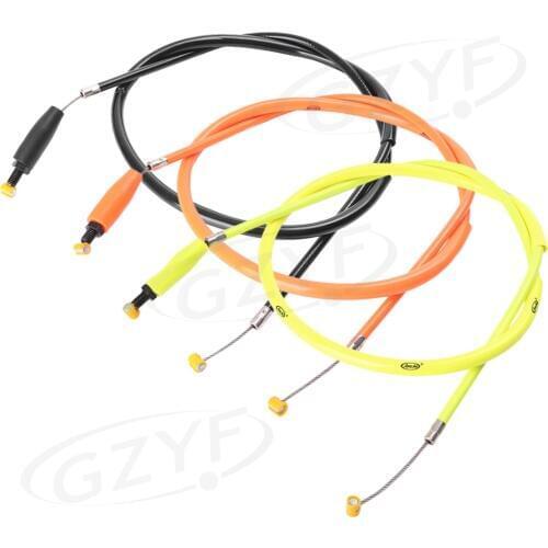 Motorcycle Clutch Cable Line Replacement For Yamaha YZF R6 2006 2007 2008 2009 2010 2011 2012 2013 2014 2015 2016