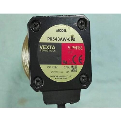 PK543AW-C10 Used One , Stepper Driver, Good Working Free Shipping