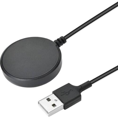 USB Charging Cable Charger Adapter For Samsung Galaxy Watch 4/3 Active 1/2 40mm 44mm Watch4 Classic 42mm 46mm Watch3 41mm 45mm