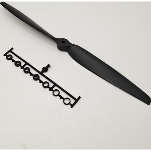 4 Blade Propeller for Freewing P51 RC Warbird FW301