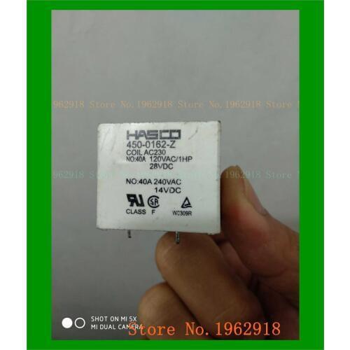 450-0162-Z AC230 The old