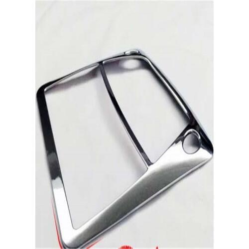 ABS Chrome Reading Lamp Light Cover Trim For Nissan Murano 2015 Modified Car Accessories