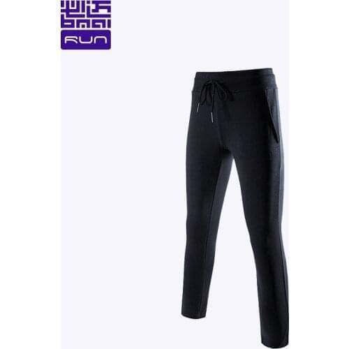 BMAI New Brand Sport Jogging Trousers Women Ourdoor Slim Straight Gym Running Training Cotton Sweatpants Woman Joggers Pants