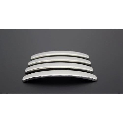 For Dacia Lodgy Door Handle 2012-2018 Stainless Chrome Stainless Steel Fully Compatible High Quality Professional