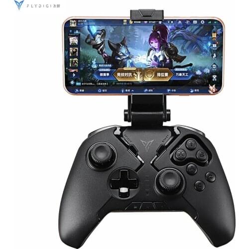 FLYDIGI APEX 2 bluetooth Gamepad 2.4G DNF Six-axis Somatosensory Mechanical Game Controller for PC Android Mobile Phone Tablet