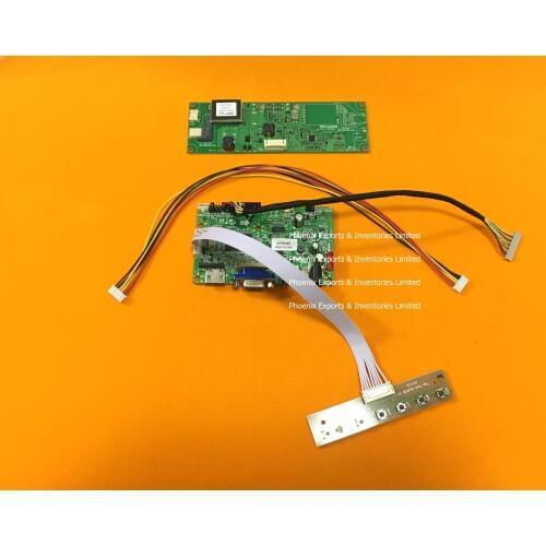 Control Card Driver board Testing kit for AA150XN01 VGA HDMI Inverter keypad
