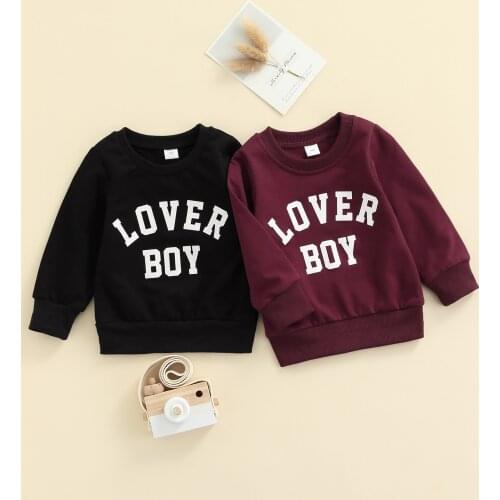 Lioraitiin Sweatshirts For Children