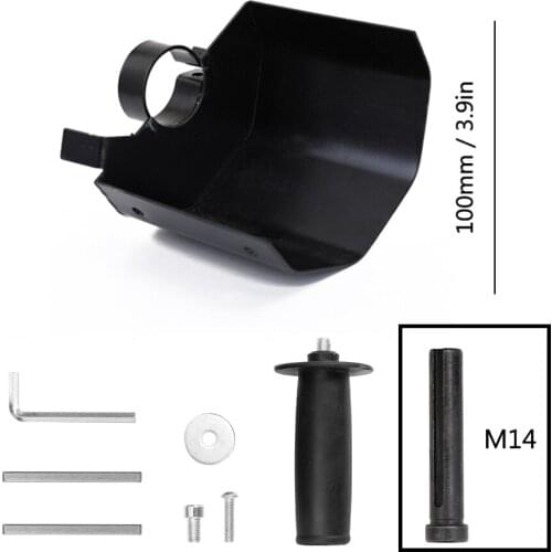 M10/M14 Angle Grinder Attachment Converting Electric Angle Grinder to Belt Sander Wood Metal Working Burnishing Polish Machine