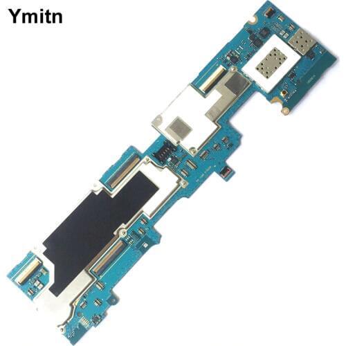 Ymitn Working Well Unlocked With Chips Mainboard Global firmware Motherboard WiFi & 3G For Samsung Galaxy Note 10.1 N8000 N8010