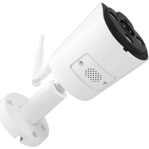 NEO COOLCAM 1080P IP Camera Night Version Wifi Wireless Outdoor Waterproof Works with Alexa Echo and Google Home