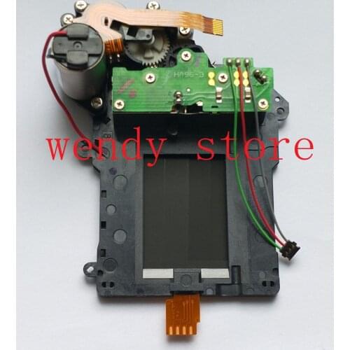 New shutter assembly group for NIKON d7000D7100 D7200 shutter blade digital camera repair part shutter group