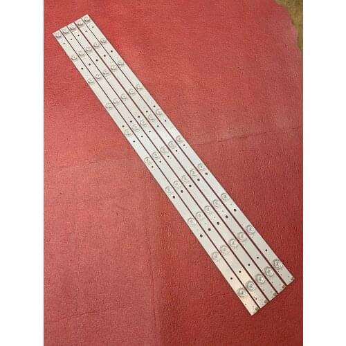 New 15pcs 10LED 777mm LED backlight strip for Hitachi LE40S508 C400F13-E2-C(G2) RF-AB400E32-1001S-01 A7