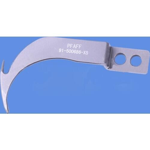91-500686-05 knife for Pfaff 3745, 2545, 2546 model(original)