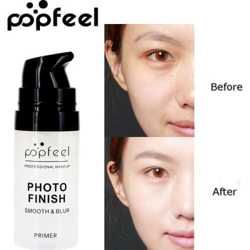 Primer Makeup Base 6ml Face 24k Gold Elixir Oil Control Professional Matte Make Up Pores Brand Foundation Primer Hot