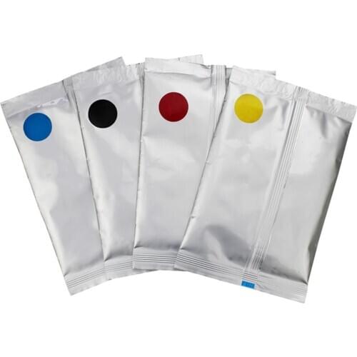 Bag developer powder refill for Konica Minolta Bizhub C451/C550/C650/C650P/for NEC IT45C4/for Develop Ineo +451 +550 +650