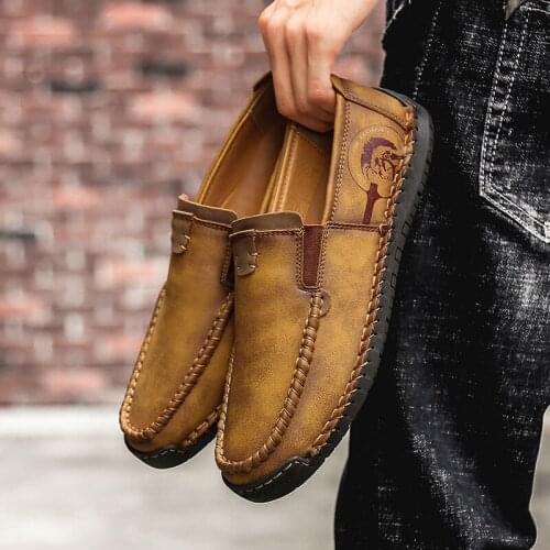 SHANTA Men's Slip-ons