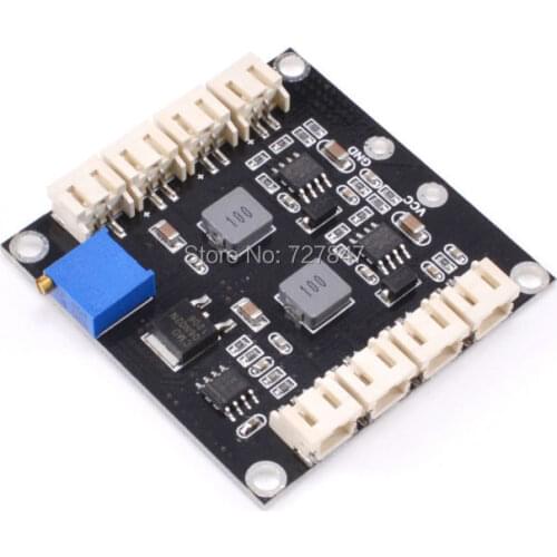 LED Flash Light Flashing LED Light Control Board Module for RC Multicopters