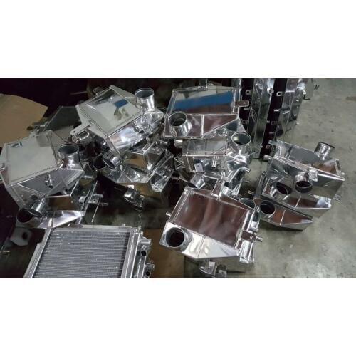 Golpher High Quality Performance WATER INTERCOOLER For PRADO RZJ120 /210/215 2700