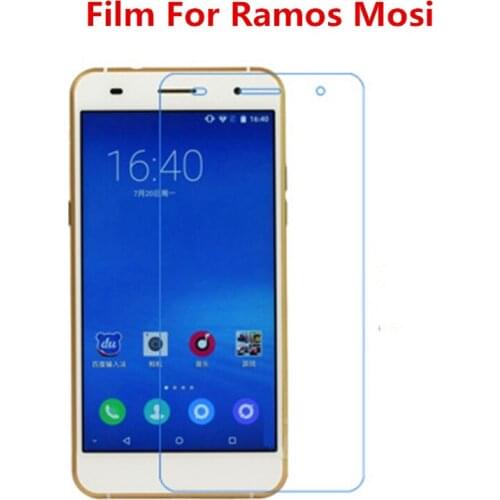 1/2/5/10 Pcs Ultra Thin Clear HD LCD Screen Protector Film With Cleaning Cloth Film For Ramos Mosi
