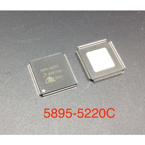 1pc 5895-5220C for Mercedes-Benz Volkswagen Ford eco sport ABS board IC transponder chip brand new