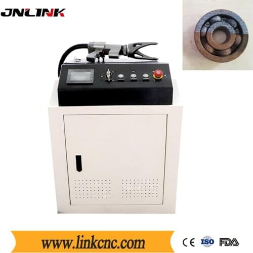 100W, 200W, 500W Laser Cleaning Machine for Rust, Oil, Grease, Dust, Oxidized Surface Cleaning & Removal