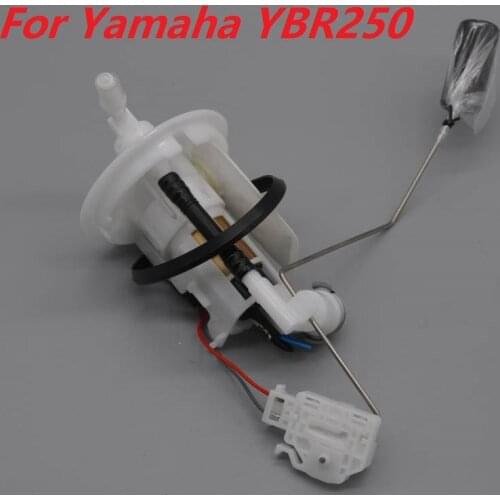 Ybr 250cc motorcycle engine fuel pump YBR250 gasoline oil pump