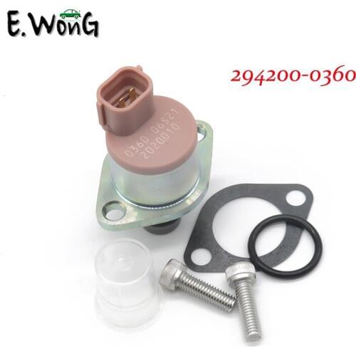 Car Accessories Suction Control Valve (SCV) For DENSO For MITSUBISHI For FORD 294200-0160 294200-0360 294200-0260 A6860-EC09A