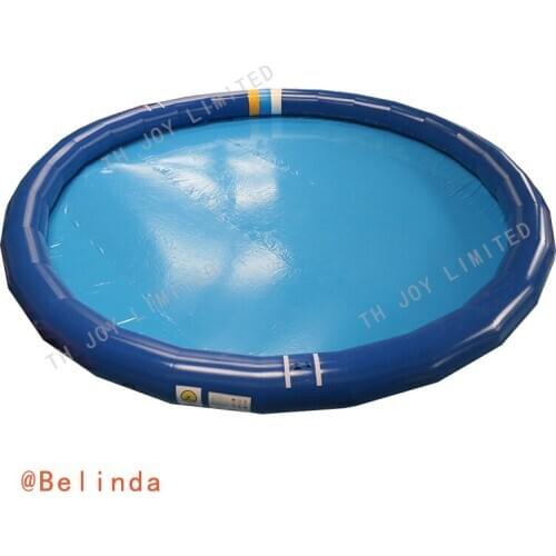 Free Air Shipping Stock Giant Round Inflatable Pool Inflatable Swimming Pool Bulk Stock Inflatable Swimming Pool For Sale