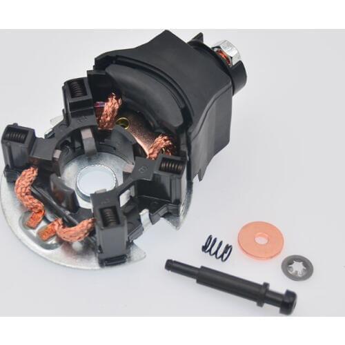 1pc 04312-PSA-305 Carbon Brush Holder Starter Repair Kit Fit For Honda Accord E7CA