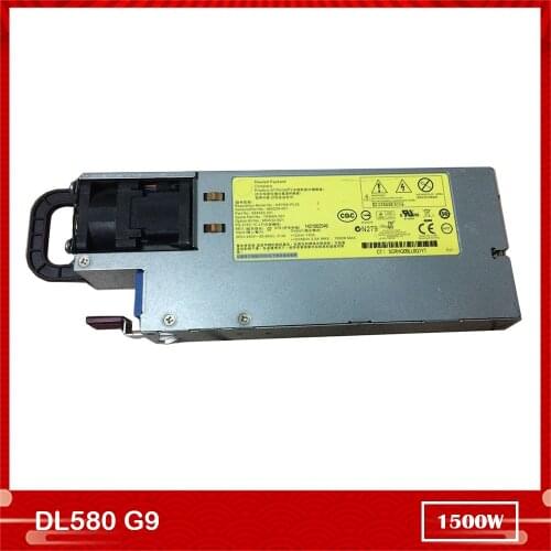 For Server Power Supply for HP 684529-001 684532-B21 704604-001 684530-002 HSTNS-PL33 1500W 100% Tested Before Shipping