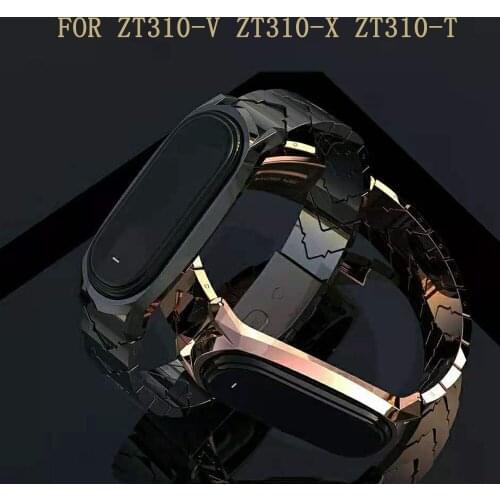 For ZONTES ZT 310V 310X 310T 310M 310R Boutique Remote Control Sensor Key Wristband Shell Bracelet Set Key Strap Cover Fit ZT310