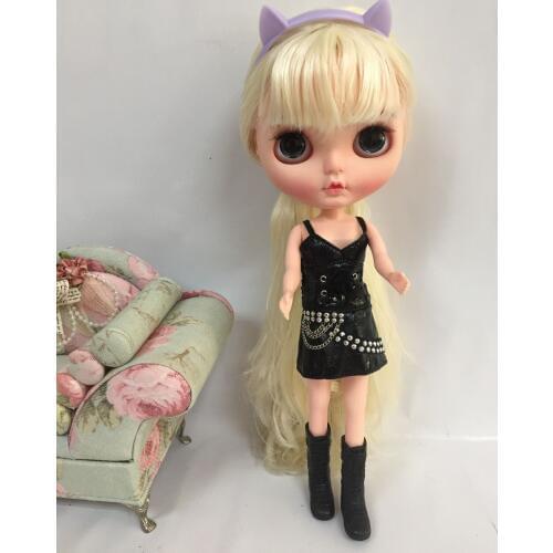 Customization doll DIY Change nude doll blyth doll For Girls 20170815 not include clothes