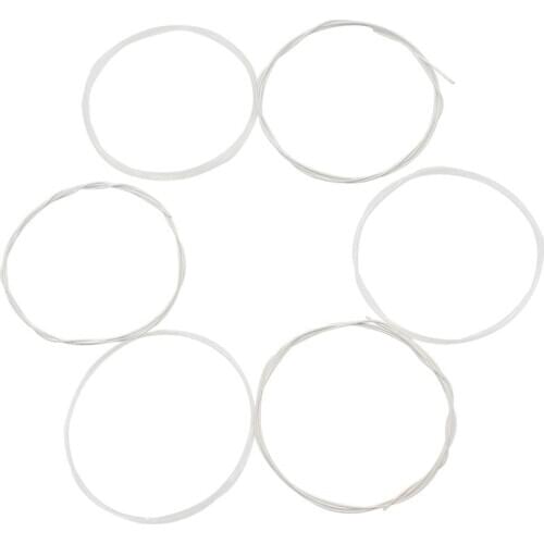 IRIN Classical Guitar Strings (0.028-0.043)inch Nylon 6Pcs/Set Strings For Acoustic Guitar Accessories Musical Instruments