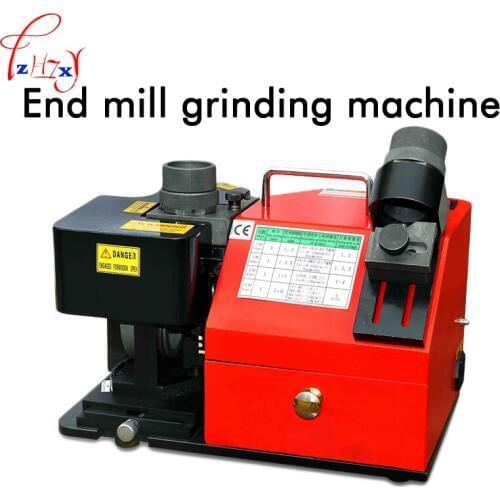 End mill grinding machine GD-330 accurate Rapid and large end milling cutter machine 13-30mm 220V 1PC