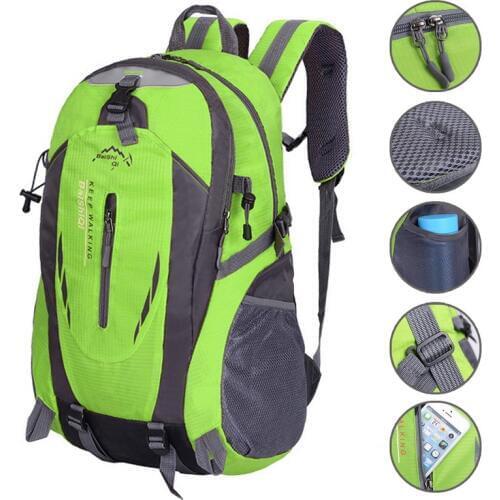 Экспедиционные рюкзаки LOOZYKIT China At AliExpress