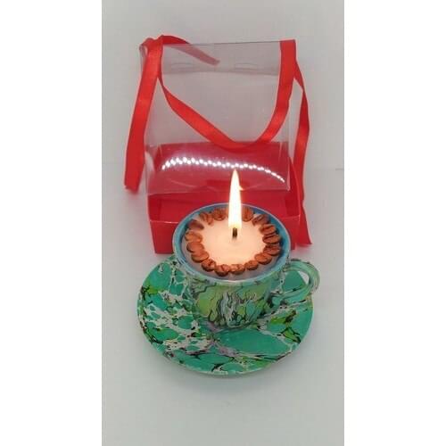 MASK Decorative Candles