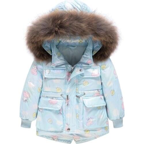 Monkey Box Coats For Babies