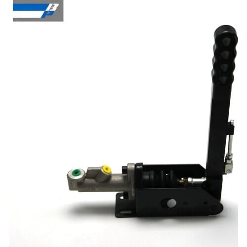 New E-Brake Drifting Drift Hydraulic Hand Brake Racing Handbrake Leve Gear Locking Safety Black