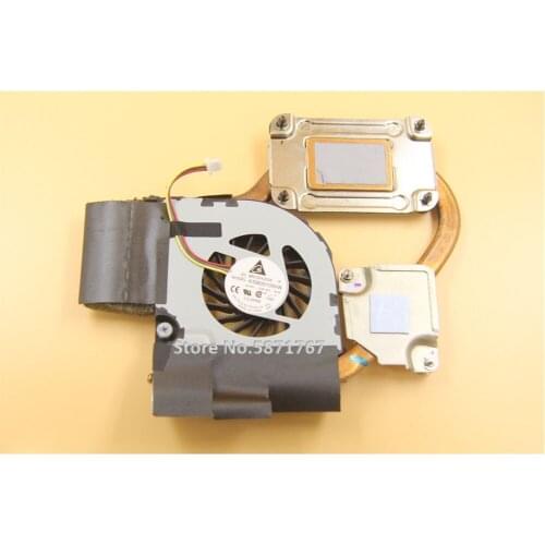 For HP Pavilion dm4 DM4-1000 series cpu cooling fan heatsink 608231-001 KSB05105HA-9L05 6043B0081101 6043B0081102