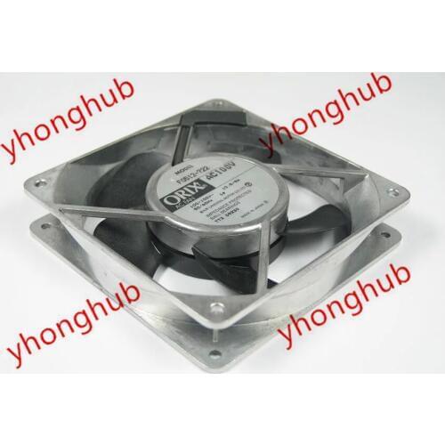 ORIX F0512-722 AC 100V 10.5/9W 120x120x25mm Server Cooling Fan