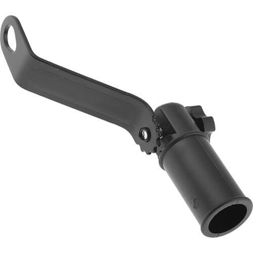 Plastic Motorcycle Universal Mirror Mount Phone/GPS Holder Handle Bar Extender Clamp ATV