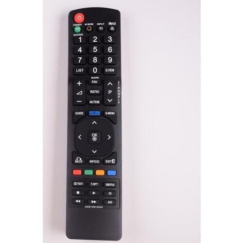 AKB72915244 Remote Control FOR LG TV 32LV2530 22LK330 26LK330 32LK330 3D , Controller for LG Television