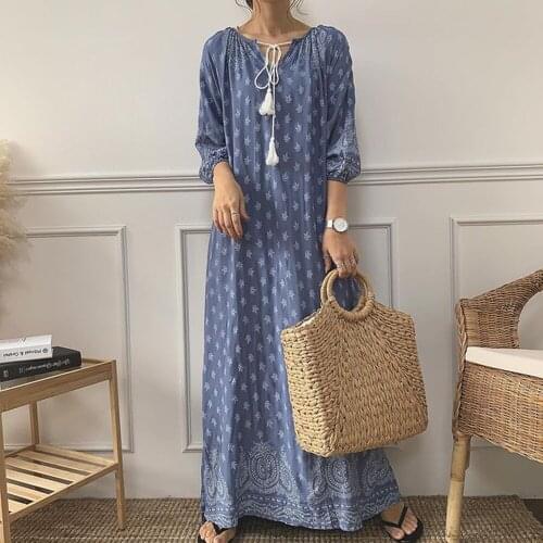 Rosetic Long Dresses