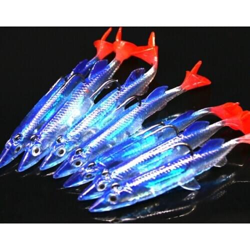 1Pcs 8cm Fishing Lures Baits Crankbait 3D Fish Eye Artificial Bass Lure Bait Lifelike Fake Lure