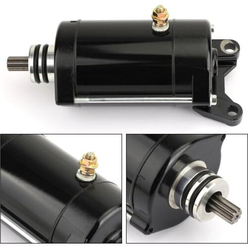 Topteng NEW Starter for Yamaha GP1200 XL1200 1100 GP1300R SUV LX210 LS210 63M-81800-00 Motorcycle Accessories