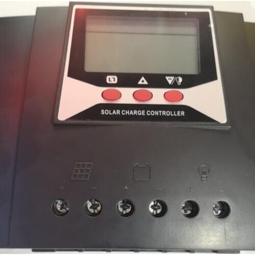 High Quality Lok Yiu 12/24/36/48V 80A Solar Charge Controller
